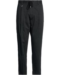 Paolo Pecora - Pants - Lyst