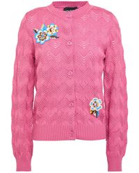 Moschino - Cardigans - Lyst