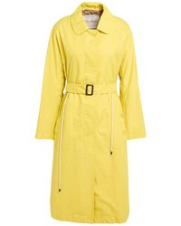 Max Mara - Overcoat & Trench Coat - Lyst