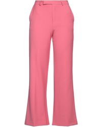 SIMONA CORSELLINI - Trouser - Lyst