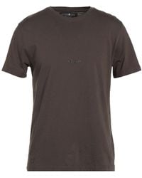 Hydrogen - Military T-Shirt Cotton - Lyst