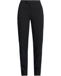 Ami Paris - Pants Virgin Wool - Lyst