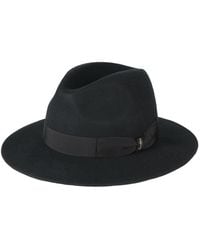 Borsalino - Hat Wool - Lyst
