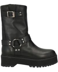 Ovyè - Stiefelette - Lyst