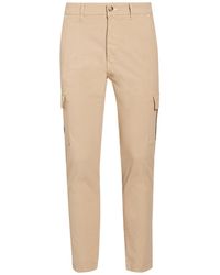 Gas - Sand Pants Cotton, Elastane - Lyst