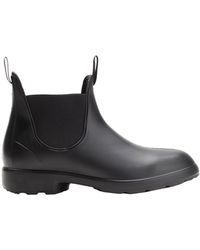 Botines de caña alta de 8 by YOOX de Verde | Lyst