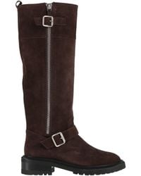 Via Roma 15 - Boot Leather - Lyst