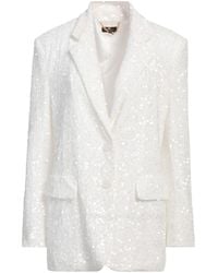 Elisabetta Franchi - Blazer Polyester - Lyst