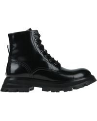 McQueen - Stiefelette - Lyst