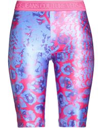 Versace Jeans Couture - Shorts & Bermuda Shorts - Lyst