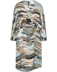 Manila Grace - Mini Dress - Lyst