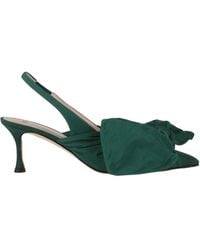 N°21 - Pumps Textile Fibers - Lyst