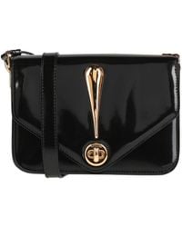 Moschino - Cross-Body Bag Leather - Lyst