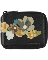 Piquadro - Wallets - Lyst
