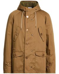 Equipe 70 - Coat Polyester, Acrylic - Lyst