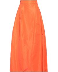 Pinko - Maxi Skirt - Lyst
