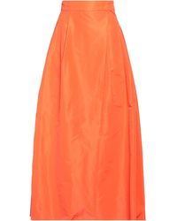 Pinko - Maxi Skirt - Lyst