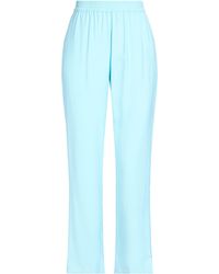 Suoli - Sky Pants Viscose, Polyester - Lyst