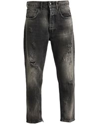AMISH - Jeans Cotton, Recycled Cotton - Lyst