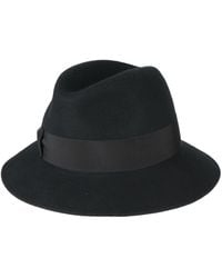 Borsalino - Hat Wool - Lyst