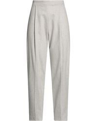 Eleventy - Light Pants Wool, Cashmere, Elastane - Lyst