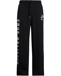 TRUE RELIGION - Pants - Lyst