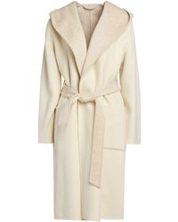 P.A.R.O.S.H. - P.A.R.O..H. Coat - Lyst