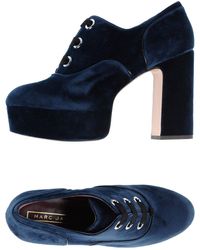 Marc Jacobs Lace-up Shoes - Blue