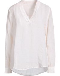 120% Lino - Top - Lyst