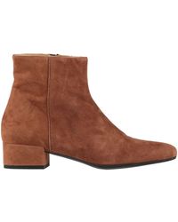 Lea-Gu - Ankle Boots Soft Leather - Lyst