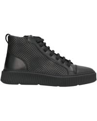 MICH SIMON - Sneakers Calfskin - Lyst