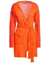 Pink Memories - Cardigan - Lyst