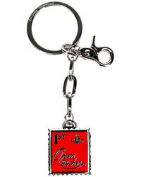 Vivienne Westwood Key Ring - Red