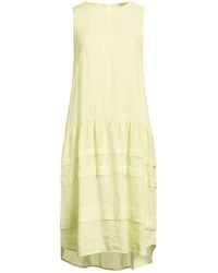 Peserico - Midi Dresses - Lyst