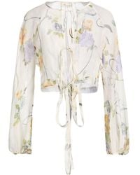 Blumarine - Shirts - Lyst