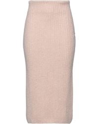 Fendi - Midi Skirt - Lyst