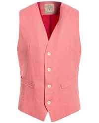 Barbati - Waistcoat - Lyst