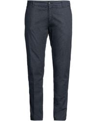 TELAMIRA - Pants Cotton, Elastane - Lyst