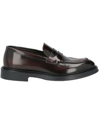 Melluso - Loafers Leather - Lyst