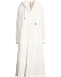 Masnada - Overcoat & Trench Coat - Lyst