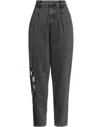Rebel Queen - Jeanshose - Lyst