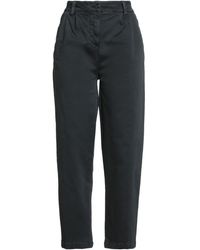 Blauer - Pants Cotton, Elastane - Lyst