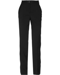 Jean Paul Gaultier Hose - Schwarz