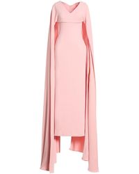 Solace London - Maxi Dress - Lyst