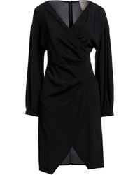 Semicouture - Mini-Kleid - Lyst
