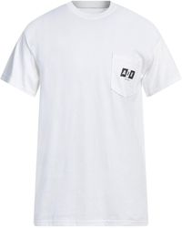 A.I.E. - T-Shirt Cotton - Lyst