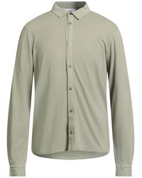 Alpha Studio - Camisa - Lyst