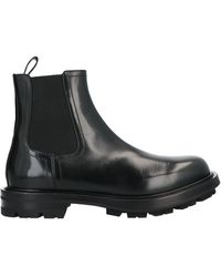 McQueen - Ankle Boots - Lyst