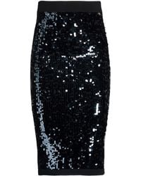 Liu Jo - Midi Skirts - Lyst