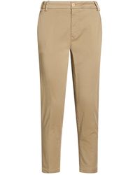 Teleria Zed - Pants Cotton, Polyester, Elastane - Lyst